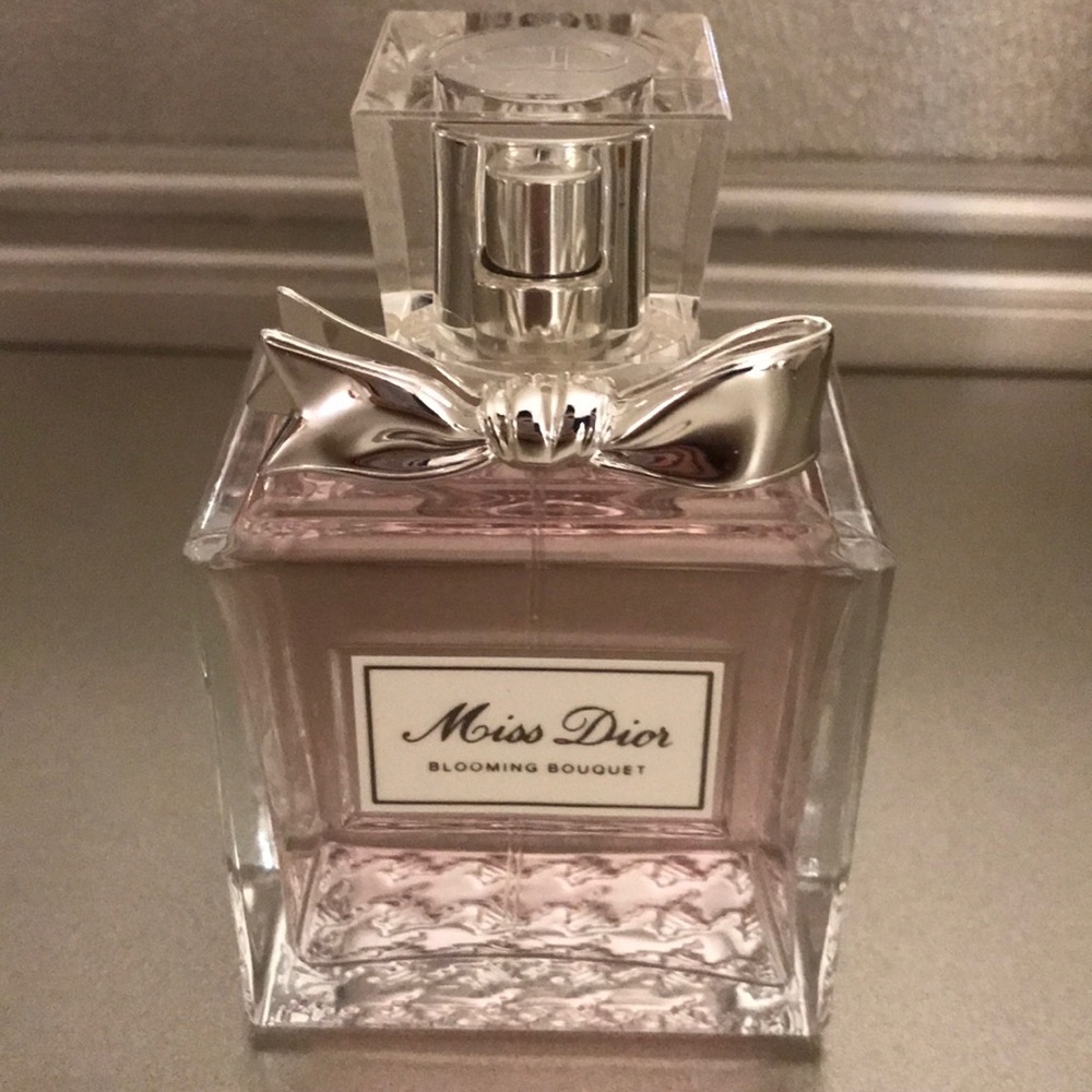 Miss Dior blooming bouquet